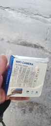Мини камера WiFi X5 Mini 1080P с ночным видением и датчиком движения (6598-4438) фото от покупателей 3