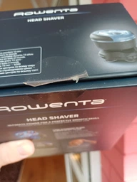 Бритва для головы Rowenta Gentle Bald TN3110E0 фото от покупателей 2
