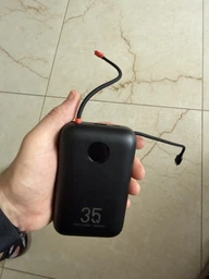 УМБ Veger K3 30000 mAh 35W Black (6977525750137)