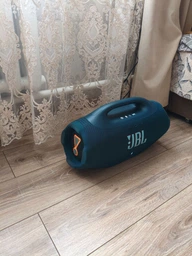 Портативная колонка JBL Boombox 4 Squad (JBLBOOMBOX4SQUADEP)