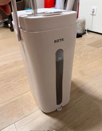 Комплект для прибирання RZTK Flat Mop 2 + 1 додаткова насадка мікрофібра фото від покупців 2
