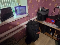 ИБП SVC XL-1200