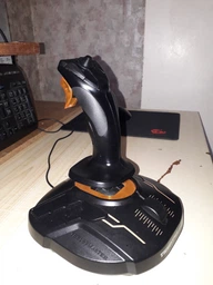 Джойстик Thrustmaster T.16000M FCS PC Black/Orange (2960773)