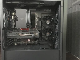 Кулер SilentiumPC Fortis 5 (SPC306)