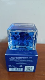 Туалетная вода для мужчин Antonio Banderas Blue Seduction For Men 200 мл