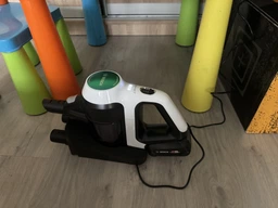 Акумуляторний пилосос Bosch Unlimited 7 ProHygienic Aqua FLEX BCS71HYG2 з реальним відеооглядом фото від покупців 2