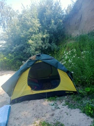 Намет Tramp Nishe 2 (v2) green UTRT-053