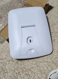 Дзеркало для макіяжу з лед підсвіткою LED у ванну кімнату настільне косметичне сенсорне на USB фото від покупців 3