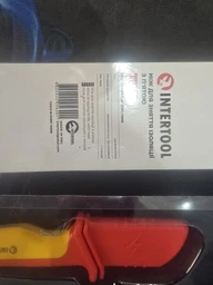 Нож для снятия изоляции Intertool (HT-0562) фото от покупателей 1