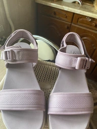 Жіночі босоніжки Skechers 39 Фіолетовий 119824 LAV