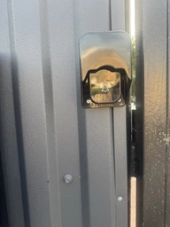 Дзвінок дверний бездротовий з козирком з DOORBELL 5615 з годинником, термометром і показником вологості фото від покупців 6