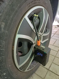 Автомобільний насос бездротовий повітряний компресор Intelligent Pump 5в1 автонасос для коліс портитивний для підкачки шин ( EAN : 16902909679