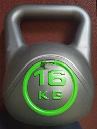 Гиря WCG для Crossfit 8 кг фото від покупців 1