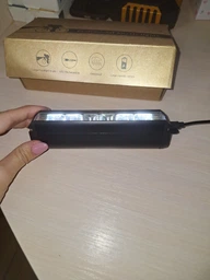 Велосипедная LED фара велосипедный фонарь передний велофара аккумуляторная на руль фото от покупателей 15