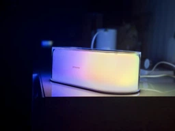 Ночник с Беспроводной Зарядкой Proove Glow 1200mAh white (PLPG00102002)