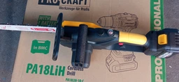 Акумуляторна ланцюгова пила ( пилка ) садова Vollyx Electric Saw з шиною 12" для дерева та гілок, електропила + 2 акумулятори 21В, кейс фото від покупців 8