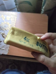 Антистрес сквіш масло Butter жовтий із запахом фото від покупців 1