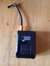 Автомобільний насос бездротовий повітряний компресор Intelligent Pump 5в1 автонасос для коліс портитивний для підкачки шин ( EAN : 16902909679