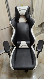 Кресло геймерское Lorgar Base 311 Black/Red (LRG-CHR311BR)
