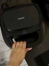 Вафельниця PHILIPS HD2332/90 фото від покупців 1