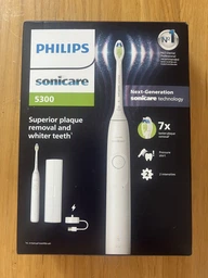 Электрическая зубная щетка PHILIPS Sonicare HX7108/02 серии 5300 фото от покупателей 6