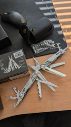 Мультитул Multi Tool Ganzo G303 фото от покупателей 2