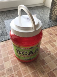BCAA Amix Micro Instant Juice порошок 400 г + 100 г Зеленое Яблоко (8594159538528) фото от покупателей 2