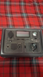 Зарядная станция Bluetti PowerOak EB70 / 1000 Вт / 716 Вт⋅ч / LiFePO4 (PB930692)