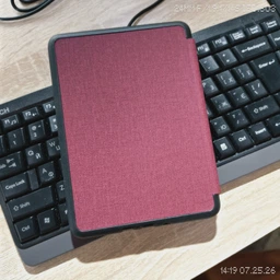 Обкладинка BeCover Smart Case для Amazon Kindle Paperwhite 12th Gen/Kindle Colorsoft (2024) 7" Rose Gold (712851) фото від покупців 1
