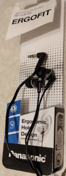 Наушники Panasonic RP-HJE125E-K