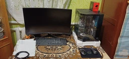 Комп'ютер ARTLINE Gaming X65 (X65v56) -- AMD Ryzen 5 5600 / RAM 32 ГБ / SSD 1 ТБ / nVidia GeForce RTX 5060, 8 ГБ фото від покупців 6