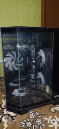 Комп'ютер ARTLINE Gaming X65 (X65v56) -- AMD Ryzen 5 5600 / RAM 32 ГБ / SSD 1 ТБ / nVidia GeForce RTX 5060, 8 ГБ фото від покупців 5