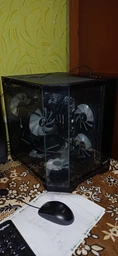 Комп'ютер ARTLINE Gaming X65 (X65v56) -- AMD Ryzen 5 5600 / RAM 32 ГБ / SSD 1 ТБ / nVidia GeForce RTX 5060, 8 ГБ фото від покупців 4