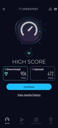 Маршрутизатор TP-LINK Archer AX53 WiF6/ AX3000 / 1 Гбіт/с/ підтримка технології MESH