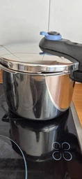 Скороварка Tefal Secure Trendy с паровой корзиной 4 л (P2580402)