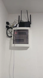 Маршрутизатор Tenda AC10 WiFi5/ AC1200 / 1 Гбит/с фото от покупателей 4