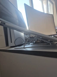 Підставка для ноутбука OfficePro LS322S Aluminum alloy&nbsp;Silver