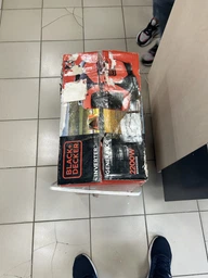 Бензиновый генератор Black+Decker BXGNI2200E