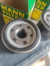 Фільтр масляний Toyota Corolla 1.3-1.8 89-/Camry 1.8-2.2 83-01/Peugeot 108 1.0VTi/Lexus NX 2.0 14- W 68/3 MANN-FILTER фото от покупателей 1