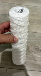 Картридж з поліпропіленової нитки Ecosoft 2,5"x10" 10 мкм (CPN251010ECO) фото від покупців 1