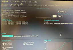 Компьютер COBRA Advanced (A75F.32.S10.56.19971) -- AMD Ryzen 5 7500F / RAM DDR5 32 ГБ / SSD 1 ТБ / nVidia GeForce RTX 5060, 8 ГБ