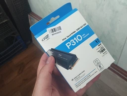SSD накопичувач з радіатором Crucial P310 1 TB (CT1000P310SSD5), PCIe 4.0, M.2 2280 (up to 7100/6000 MB/s), з радіатором, сумісний з Playstation 5 фото від покупців 1