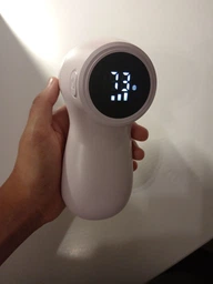 Професійна машинка для стриження ковтунців аккумуляторна для видалення катишків пристрій від катишок Lint Remover MEGAREMOVER 1 White фото від покупців 4
