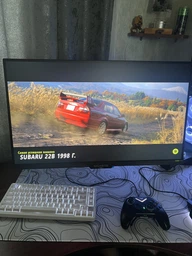 Монитор 27" Gigabyte G27Q20 Gaming Monitor фото от покупателей 5