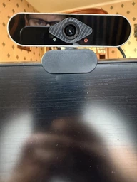 Веб камера Smart FULL HD Webcam для комп'ютера з мікрофоном фото від покупців 4