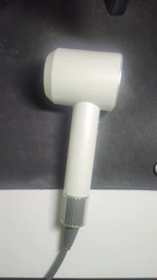 Професійний фен для волосся Super Hair Dryer 1600 Вт + насадка концентратор, рожевий, бірюзовий