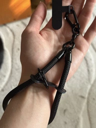 Ремешок для смартфона ArmorStandart S-Rope Black Onyx (ARM76103) фото от покупателей 1
