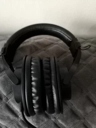 Наушники Audio-Technica ATH-M20x Black