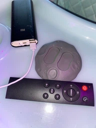 Астронавт ночник-проектор звездного неба RZTK Ellon USB + пульт ДУ фото от покупателей 2