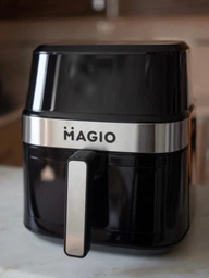 Мультипечь MAGIO Premium 6.5 л инфракрасный нагрев, смотровое окно и AI ассистент. Быстрое приготовление и экономное потребление электроэнергии. фото от покупателей 1